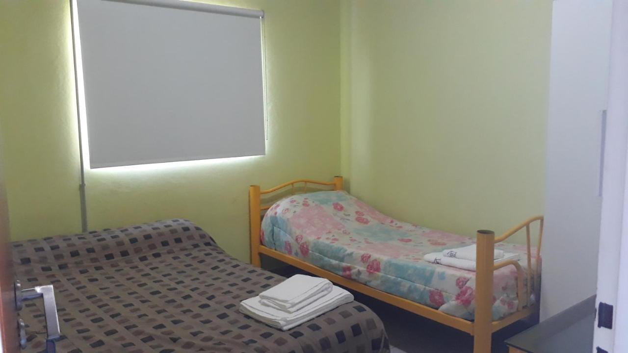 Hostel Puerta De Hierro Villa Alsina Экстерьер фото