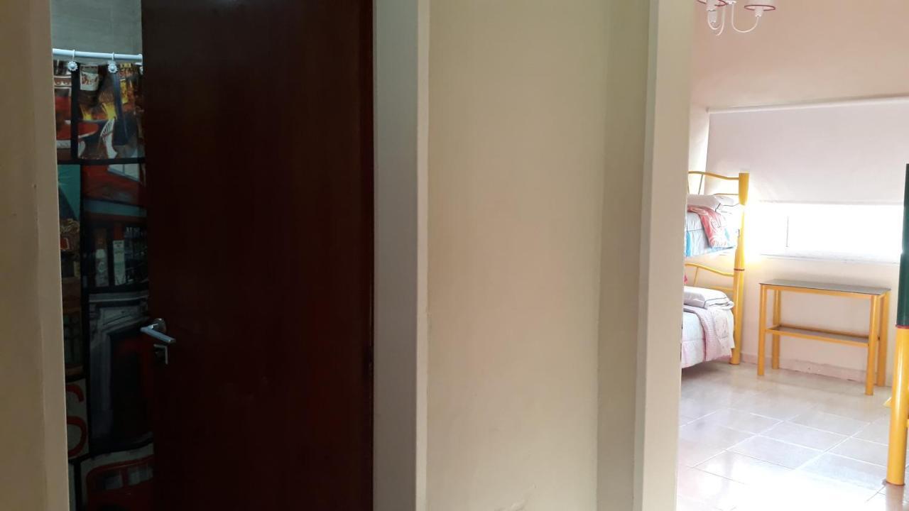Hostel Puerta De Hierro Villa Alsina Экстерьер фото