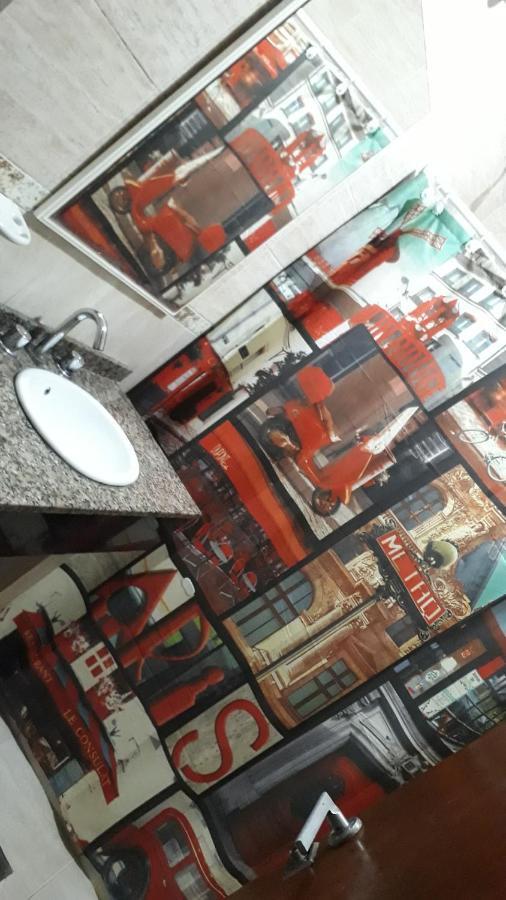 Hostel Puerta De Hierro Villa Alsina Экстерьер фото