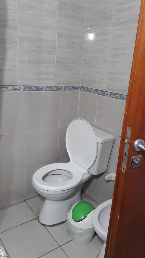 Hostel Puerta De Hierro Villa Alsina Экстерьер фото