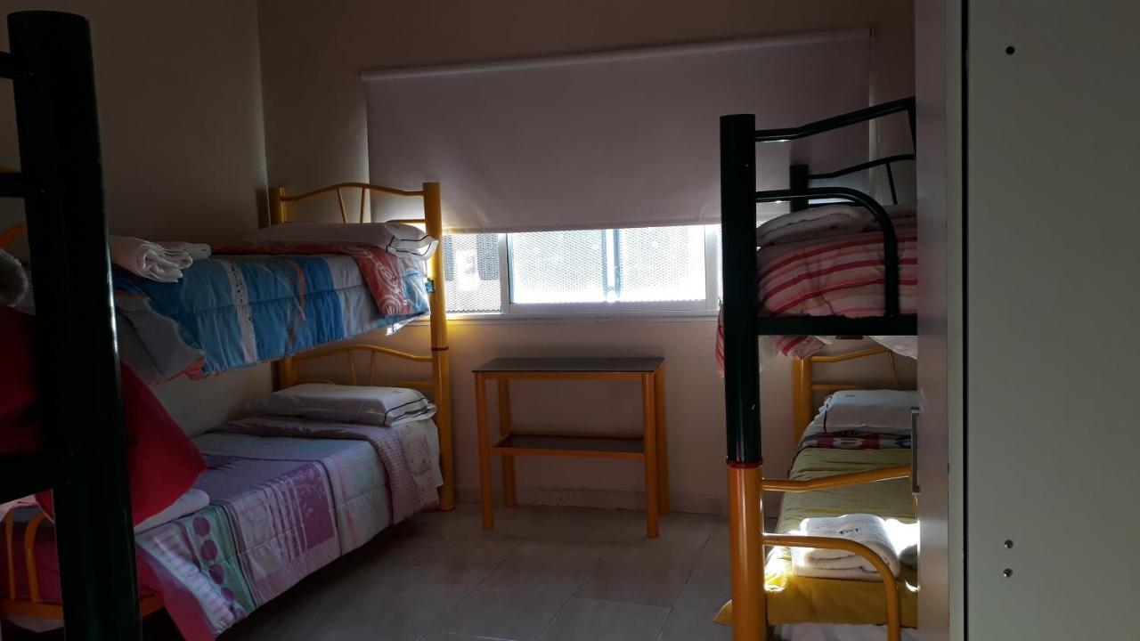 Hostel Puerta De Hierro Villa Alsina Экстерьер фото