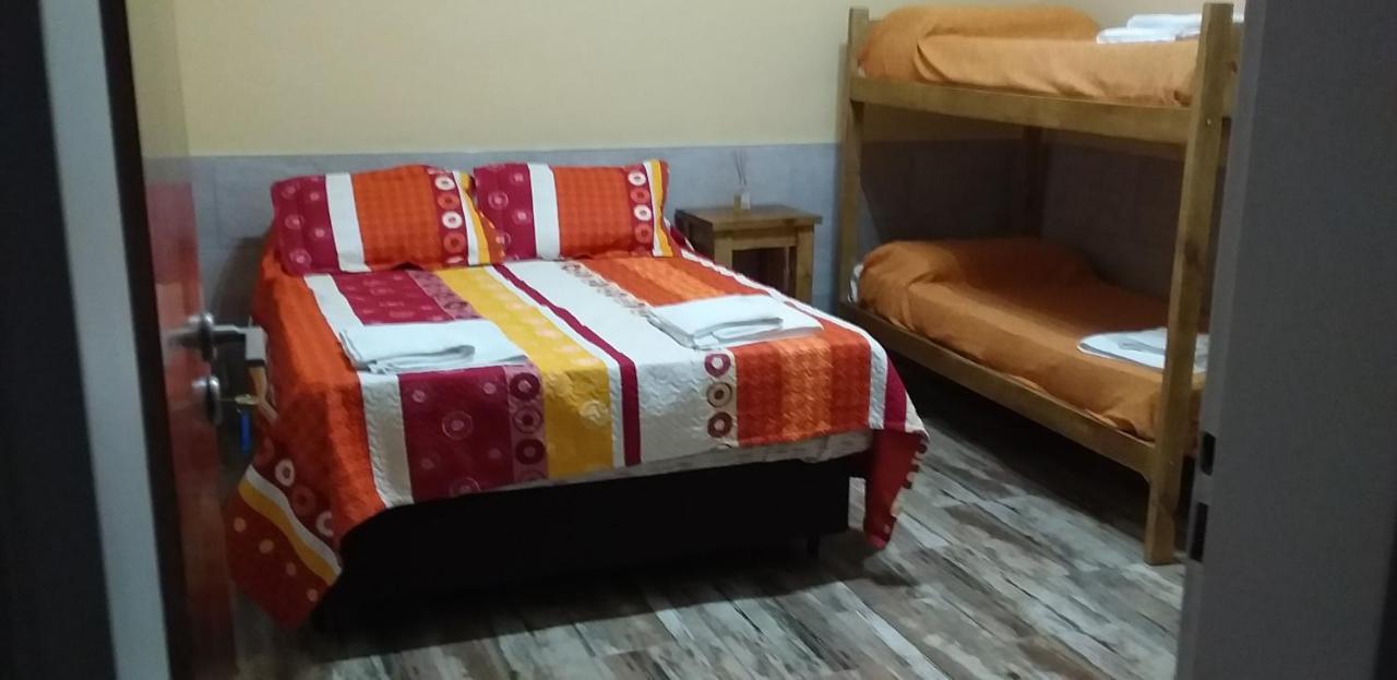 Hostel Puerta De Hierro Villa Alsina Экстерьер фото
