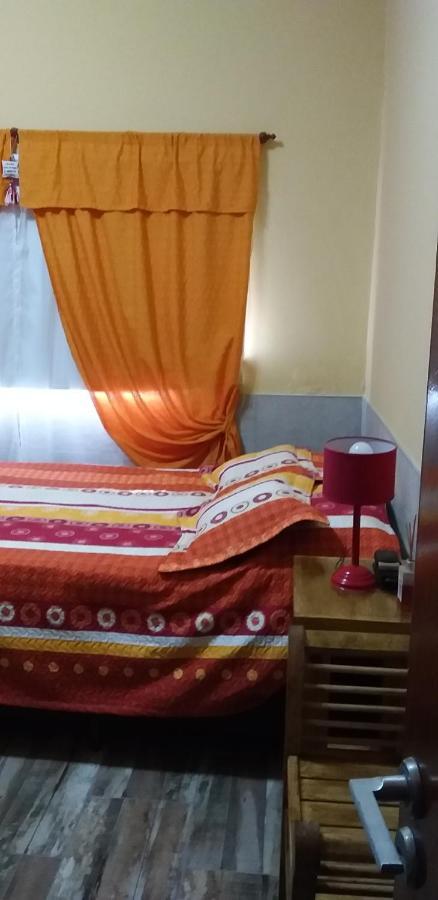 Hostel Puerta De Hierro Villa Alsina Экстерьер фото